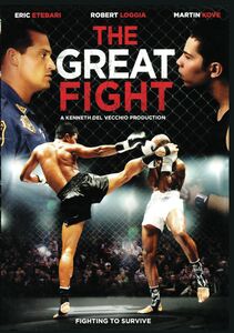 Great Fight , Robert Loggia