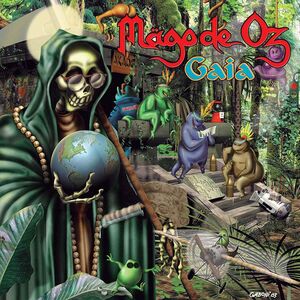 Gaia 1 [Import] , Mago De Oz