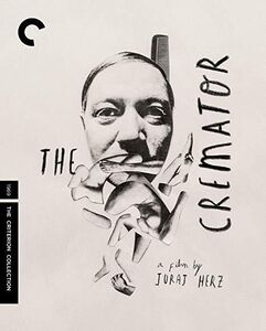 The Cremator (Criterion Collection) , Vlasta Chramostova