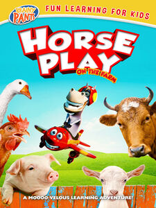 Horseplay: On The Farm