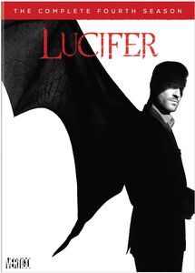 Lucifer: The Complete Fourth Season