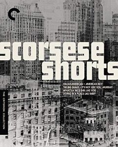 Scorsese Shorts (Criterion Collection)