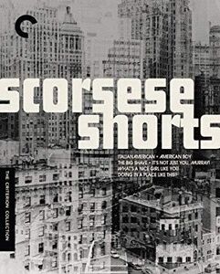 Scorsese Shorts (Criterion Collection) 
