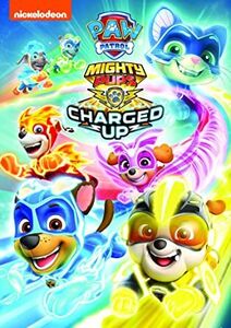 Paw Patrol: Mighty Pups Charged Up