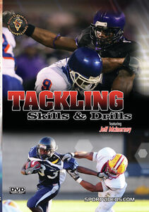 Tackling Skills And Drills