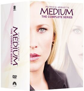 Medium: The Complete Series