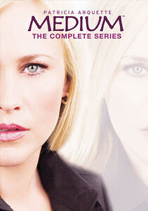 Medium: The Complete Series , David Cubitt