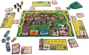 HOBBIT - AN UNEXPECTED PARTY BOARD GAME