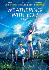 Weathering With You , Lee Pace