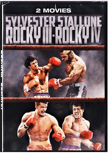 Rocky III / Rocky IV , Sylvester Stallone