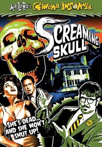 Mr Lobo's Cinema Insomnia: Screaming Skull