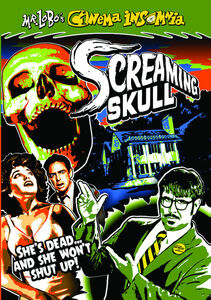 Mr Lobo's Cinema Insomnia: Screaming Skull 