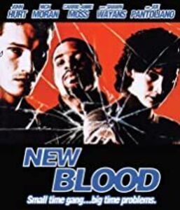 New Blood , John Hurt