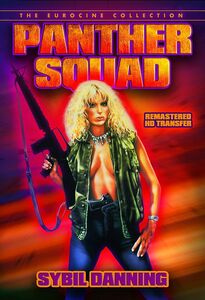 Panther Squad , Sybil Danning