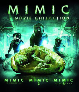 Mimic: 3-Movie Collection
