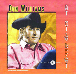 At His Best , Don Williams