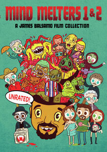 Mind Melters 1 And 2: A James Balsamo Film Collection
