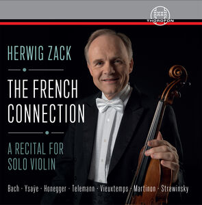 French Connection , Herwig Zack