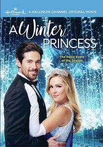 A Winter Princess , Natalie Hall