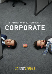 Corporate: Season 3 , Lance Reddick