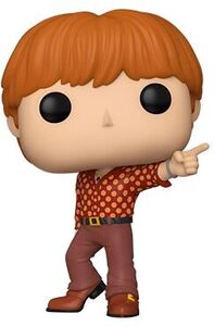 FUNKO POP! Rocks: BTS Dynamite - Jin