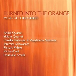 Burned Into the Orange , Various