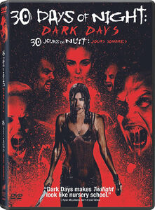 30 Days of Night: Dark Days [Import]