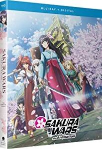 Sakura Wars The Animation: The Complete Season
