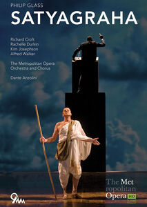 Glass: Satyragaha , Metropolitan Opera