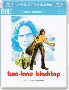 Two-Lane Blacktop [Import]