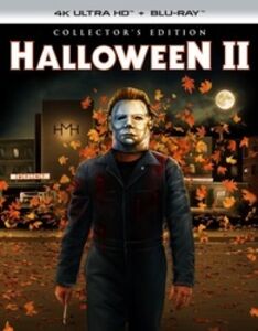 Halloween II , Jamie Lee Curtis