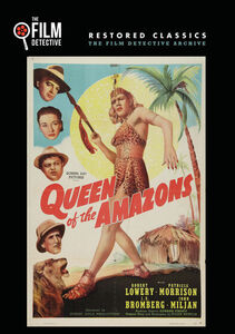 Queen Of The Amazons