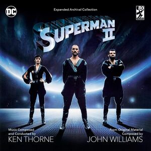 Superman Ii & Iii (Original Soundtrack) [Import]