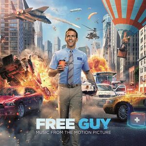 Free Guy (Original Soundtrack) [Import]