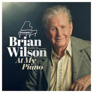At My Piano , Brian Wilson