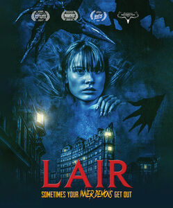 Lair , Oded Fehr