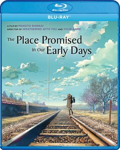 The Place Promised in Our Early Days 