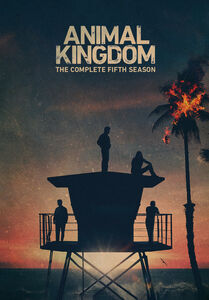 Animal Kingdom: The Complete Fifth Season , Shawn Hatosy