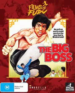 The Big Boss (aka Fists of Fury) [Import]