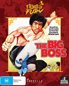 The Big Boss (aka Fists of Fury) [Import] , Li Hua Sze