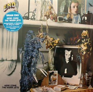 Here Come The Warm Jets (180-gram) (incl. DL Code) [Import] , Brian Eno