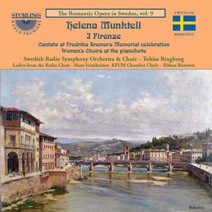 Romantic Opera in Sweden 9 , Various