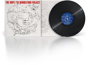 The Hope Six Demolition Project , PJ Harvey