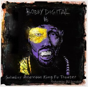 Saturday Afternoon Kung Fu Theater by Bobby Digital vs RZA , RZA