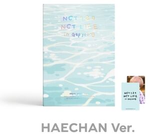 NCT LIFE IN GAPYEONG: PHOTO STORY BOOK (HAECHAN)