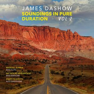 Soundings in Pure Duration 2 , James Dashow