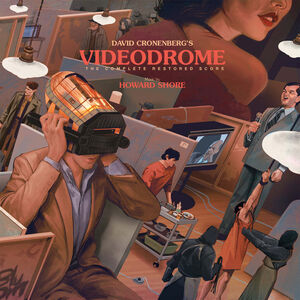 Videodrome (Original Soundtrack) [Import]