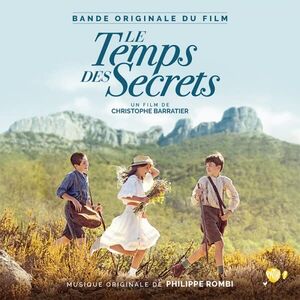 Le Temps Des Secrets (Original Soundtrack) [Import]