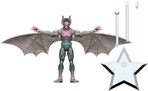 Boss Fight Studio - La Borinquena Wave 1 La Gargola 1/12 Scale Action Figure (Net)