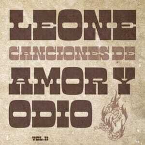 Canciones De Amor Y Odio Vol 2 [Import]